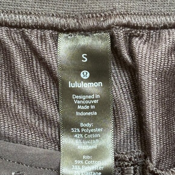 Lululemon City Sweat Jogger Black S - Picture 2 of 3